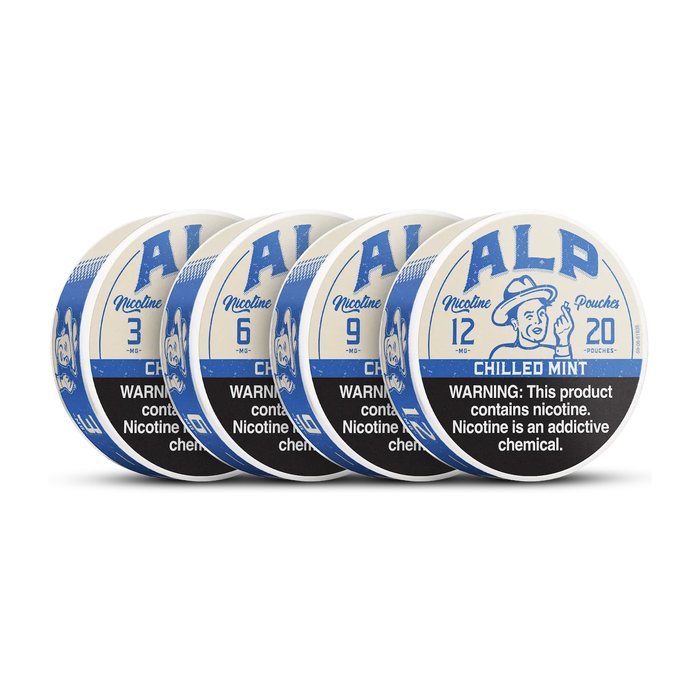 ALP Nicotine Pouches