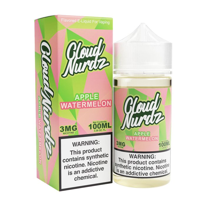 Cloud Nurdz 100 mL Freebase
