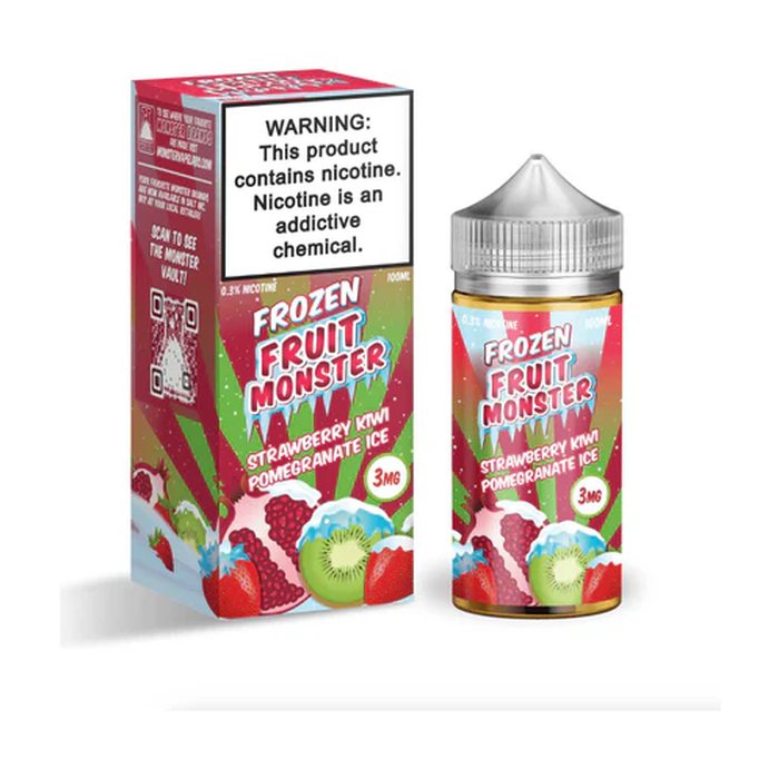 Fruit Monster 100 mL Freebase