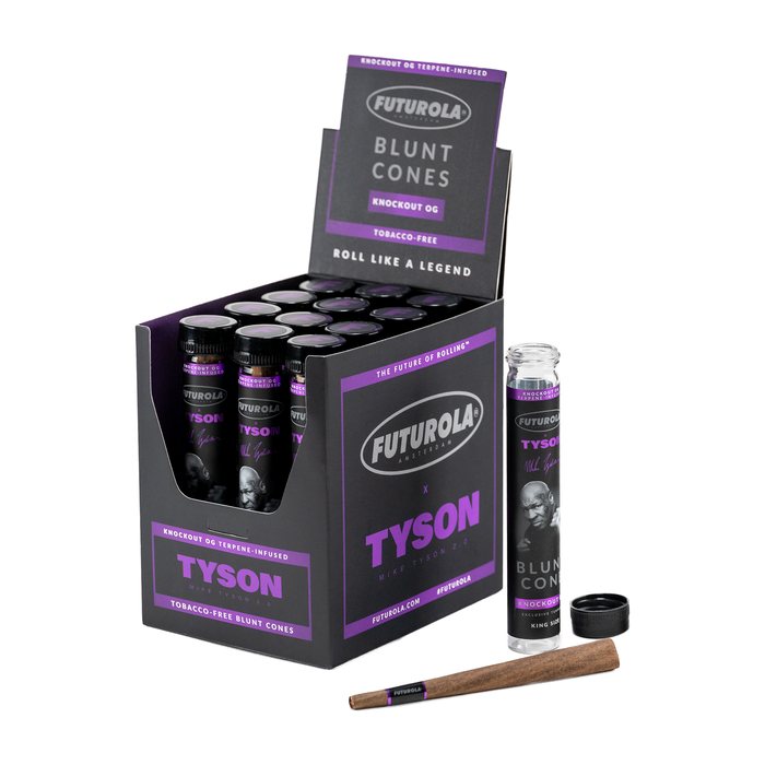 Futurola Tyson 2.0 Cones