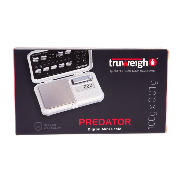 Truweigh Digital Scales