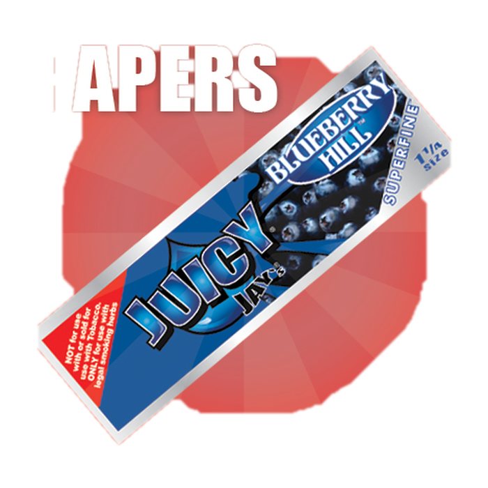 Juicy Jay&rsquo;s Flavoured Papers