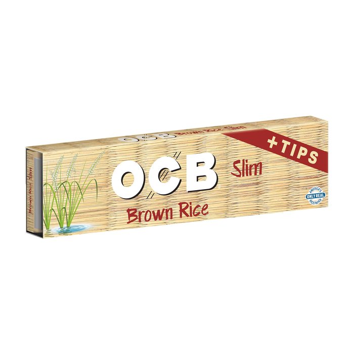 OCB Brown Rice