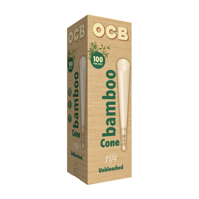 OCB Cones and Roll Kit