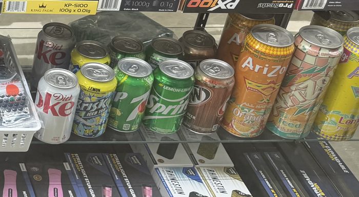 Cold Drinks