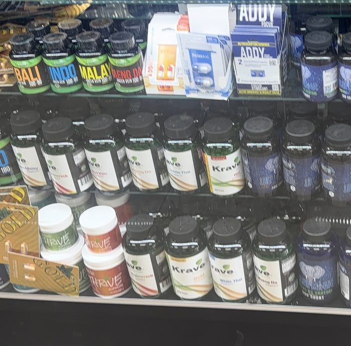 Thrive Capsules and Powder
