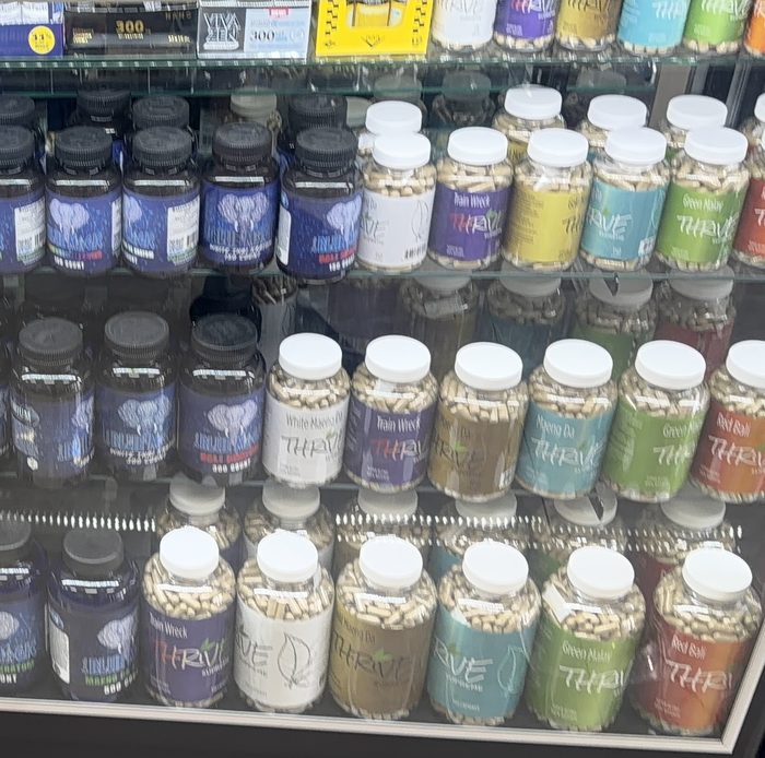 Krave Capsules