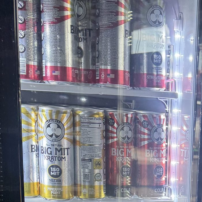 Club 13 Kratom Seltzer