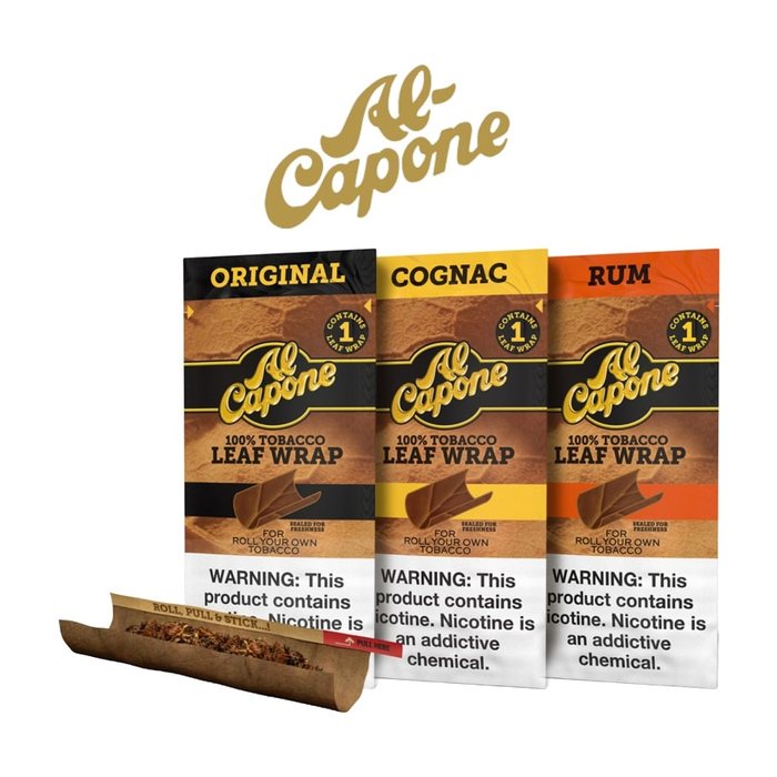 Al Capone Sweets