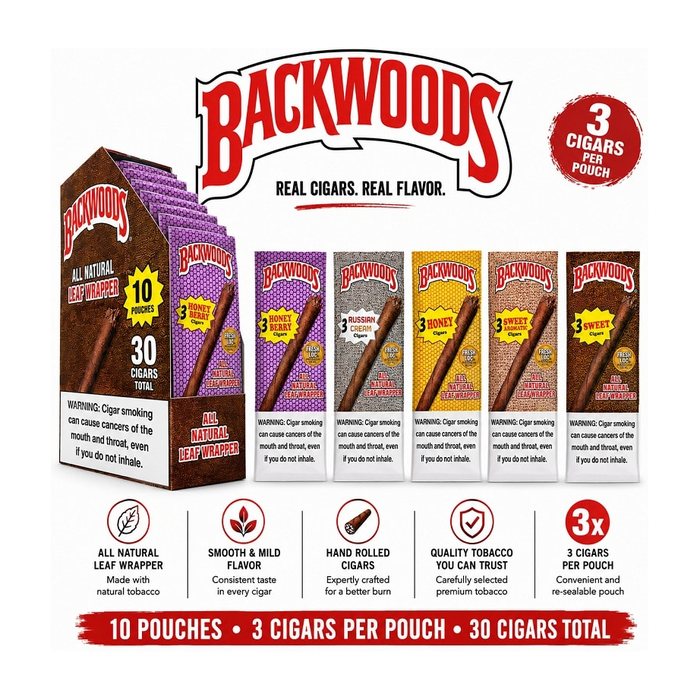 Backwoods Cigars