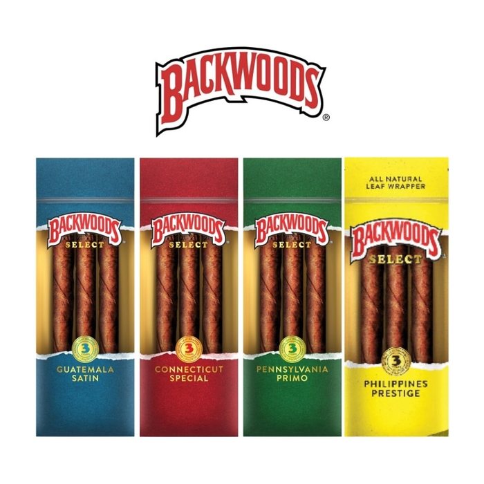Backwoods Sweet Aromatic and Black