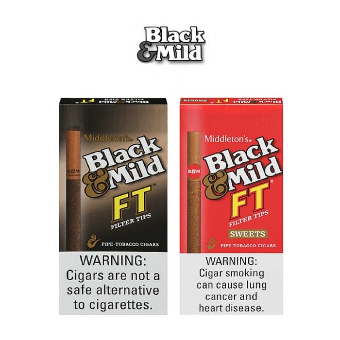 Black and Mild Cigars