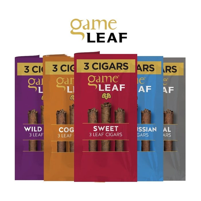 Game Leaf
