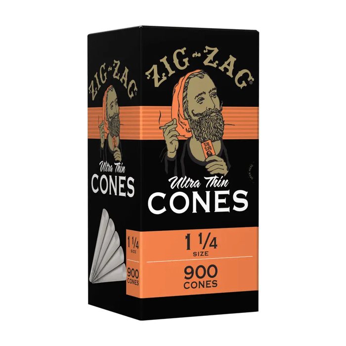 Zig-Zag Cones