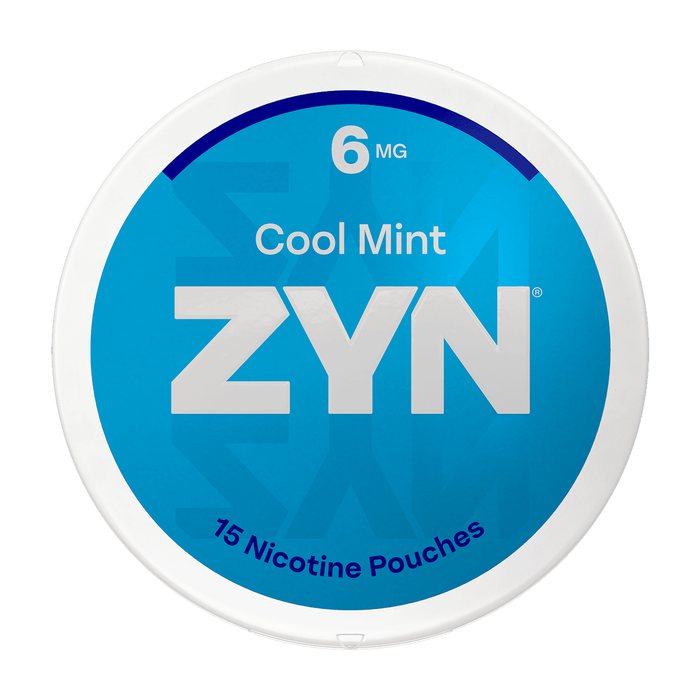 ZYN Nicotine Pouches